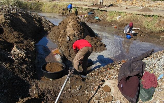 Effects Of Illegal Mining